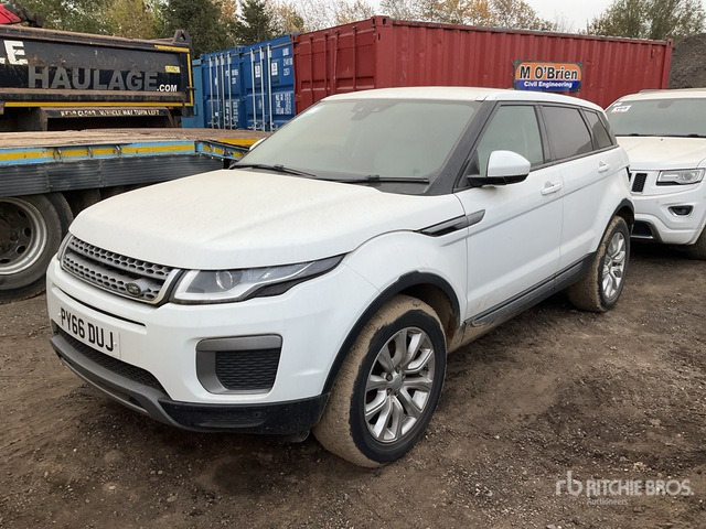 2016 Range Rover Evoque AWD Automobile - سيارة: صور 2 2016 Range Rover Evoque AWD Automobile - سيارة: صور 2