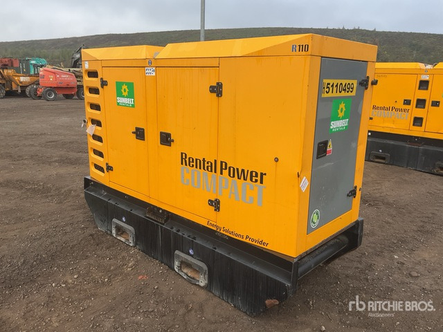 2016 Sdmo R110 2016 Sdmo R110 Generator Set Generator Set - مجموعة المولدات: صور 4 2016 Sdmo R110 2016 Sdmo R110 Generator Set Generator Set - مجموعة المولدات: صور 4