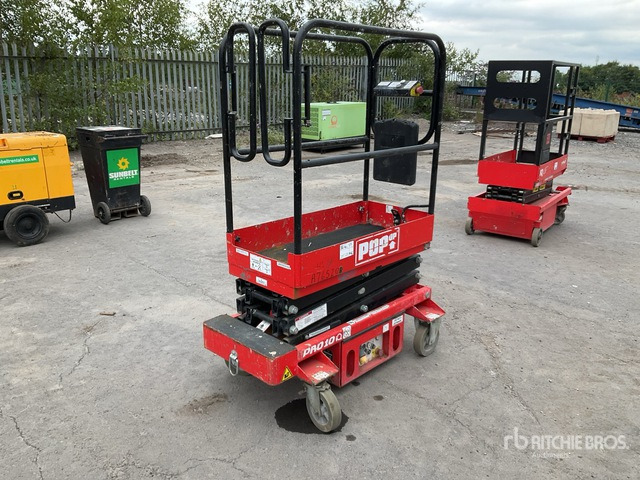 2016 Snorkel Pro10 iQ Scissor Lift - رافعات مقصية: صور 3 2016 Snorkel Pro10 iQ Scissor Lift - رافعات مقصية: صور 3