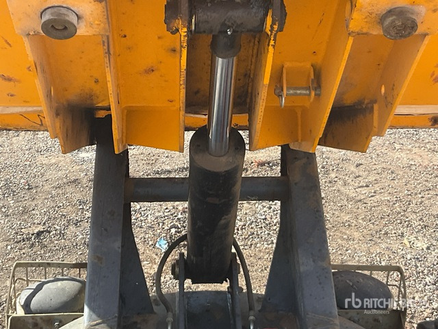 2016 Terex TA6S 6 ton 4x4 Swivel Dumper - قلابة شاحنة: صور 5 2016 Terex TA6S 6 ton 4x4 Swivel Dumper - قلابة شاحنة: صور 5