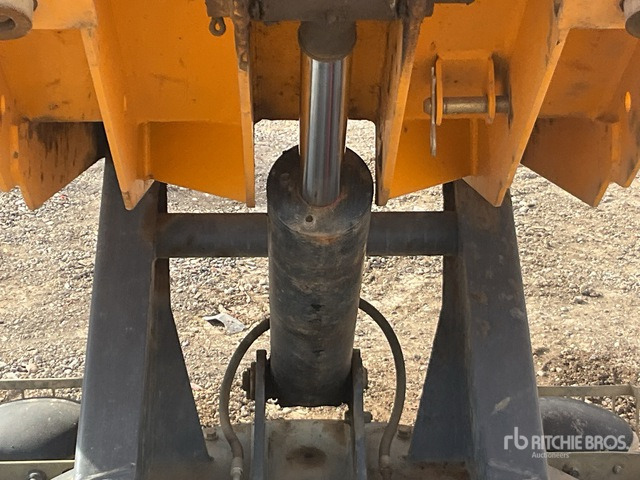2016 Terex TA6S 6 ton 4x4 Swivel Dumper - قلابة شاحنة: صور 5 2016 Terex TA6S 6 ton 4x4 Swivel Dumper - قلابة شاحنة: صور 5