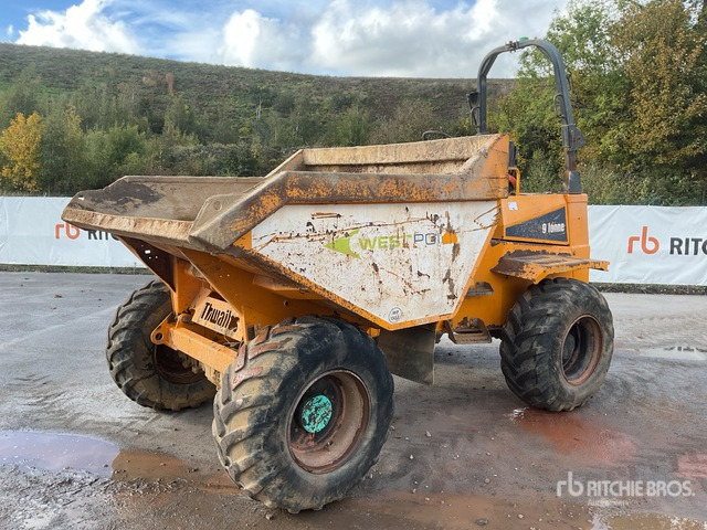 2016 Thwaites MACH2090 9 ton Dumper - قلابة شاحنة: صور 2 2016 Thwaites MACH2090 9 ton Dumper - قلابة شاحنة: صور 2