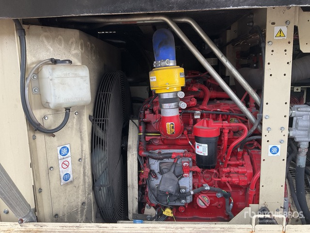 2017 Doosan 7/124-10/104 Air Compressor - ضاغط الهواء: صور 5 2017 Doosan 7/124-10/104 Air Compressor - ضاغط الهواء: صور 5