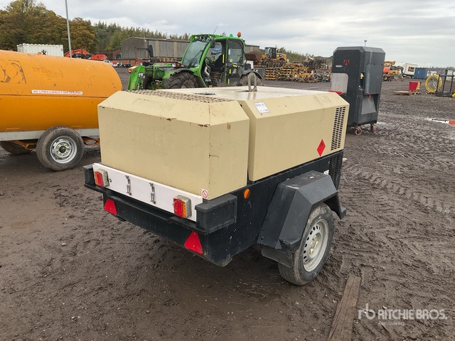 2017 Doosan 7/41 Air Compressor - ضاغط الهواء: صور 3 2017 Doosan 7/41 Air Compressor - ضاغط الهواء: صور 3