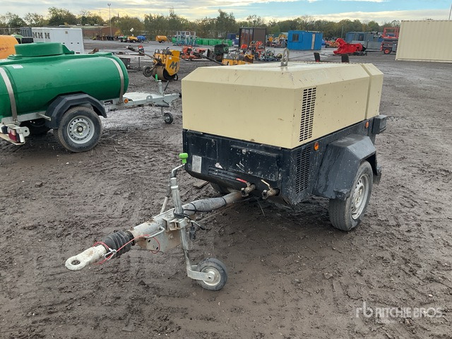 2017 Doosan 7/41 Air Compressor - ضاغط الهواء: صور 2 2017 Doosan 7/41 Air Compressor - ضاغط الهواء: صور 2