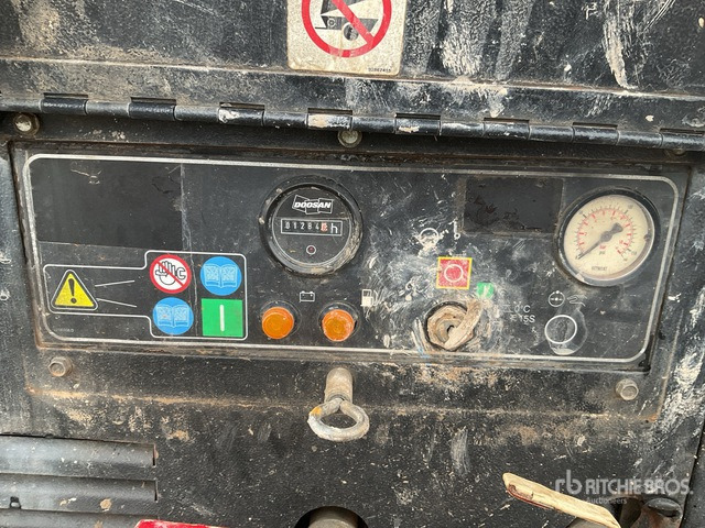 2017 Doosan 7/41 Air Compressor - ضاغط الهواء: صور 5 2017 Doosan 7/41 Air Compressor - ضاغط الهواء: صور 5