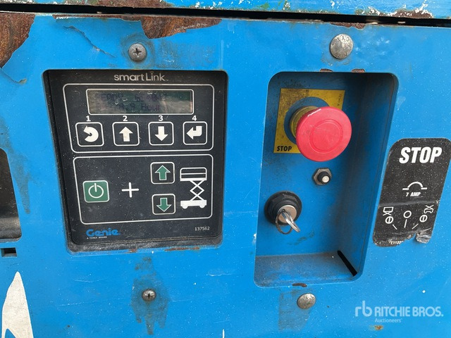 2017 Genie GS-4047 Electric Scissor Lift - رافعات مقصية: صور 5 2017 Genie GS-4047 Electric Scissor Lift - رافعات مقصية: صور 5