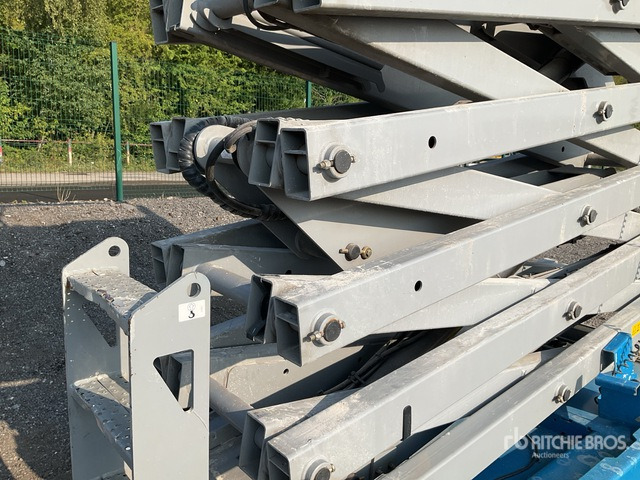 2017 Genie GS-4047 Electric Scissor Lift - رافعات مقصية: صور 4 2017 Genie GS-4047 Electric Scissor Lift - رافعات مقصية: صور 4