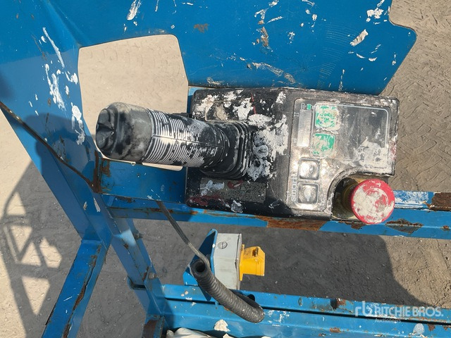 2017 Genie GS-4047 Electric Scissor Lift - رافعات مقصية: صور 5 2017 Genie GS-4047 Electric Scissor Lift - رافعات مقصية: صور 5