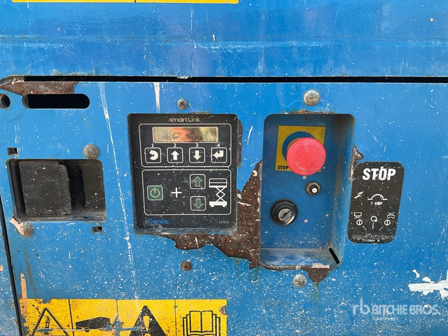 2017 Genie GS4047 Electric Scissor Lift - رافعات مقصية: صور 5 2017 Genie GS4047 Electric Scissor Lift - رافعات مقصية: صور 5