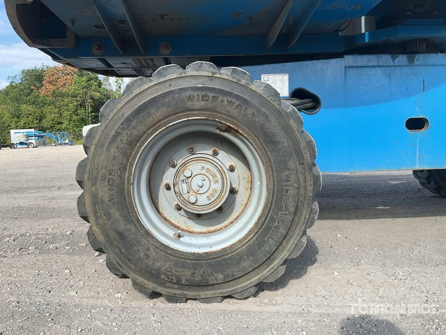 2017 Genie S45 4WD Diesel Telescopic Boom Lift - رافعات سلة تلسكوبية: صور 4 2017 Genie S45 4WD Diesel Telescopic Boom Lift - رافعات سلة تلسكوبية: صور 4