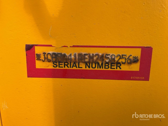 2017 JCB 525-60 Telehandler - رافعة تلسكوبية: صور 2 2017 JCB 525-60 Telehandler - رافعة تلسكوبية: صور 2