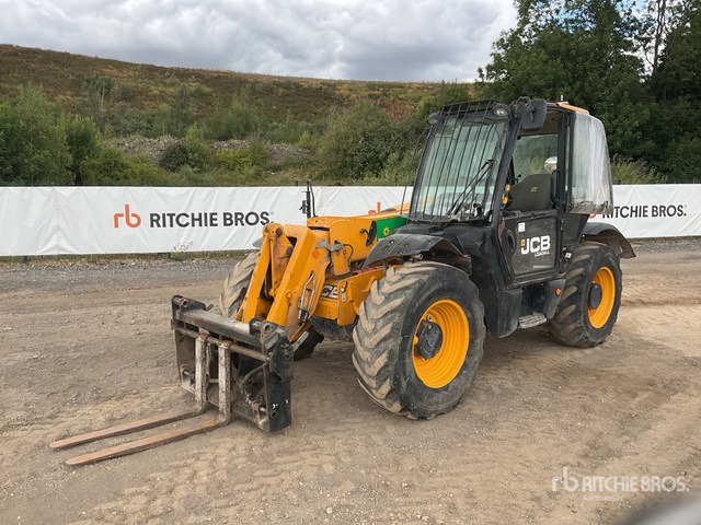 2017 JCB 531-70 Telehandler - رافعة تلسكوبية: صور 3 2017 JCB 531-70 Telehandler - رافعة تلسكوبية: صور 3