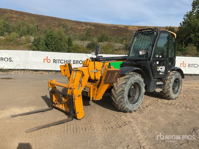 2017 JCB 535-125 Telehandler - رافعة تلسكوبية: صور 4 2017 JCB 535-125 Telehandler - رافعة تلسكوبية: صور 4