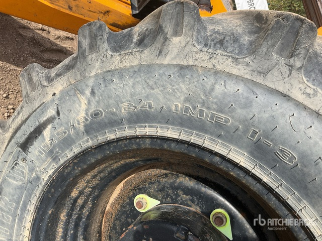 2017 JCB 535-125 Telehandler - رافعة تلسكوبية: صور 5 2017 JCB 535-125 Telehandler - رافعة تلسكوبية: صور 5
