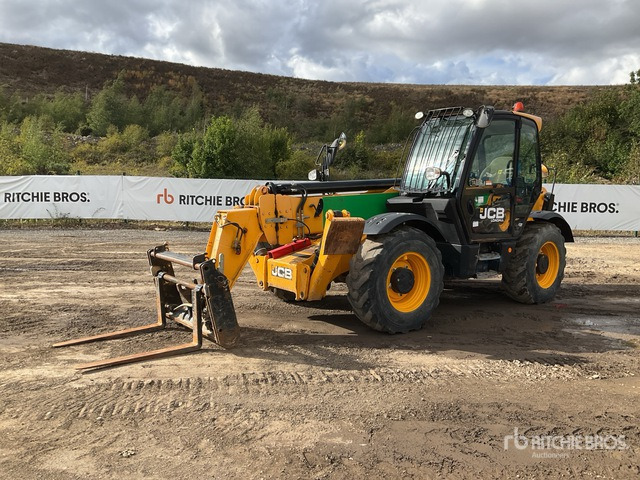2017 JCB 540-140 Telehandler - رافعة تلسكوبية: صور 4 2017 JCB 540-140 Telehandler - رافعة تلسكوبية: صور 4