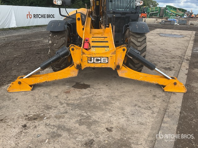 2017 JCB 540-180 Telehandler - رافعة تلسكوبية: صور 5 2017 JCB 540-180 Telehandler - رافعة تلسكوبية: صور 5