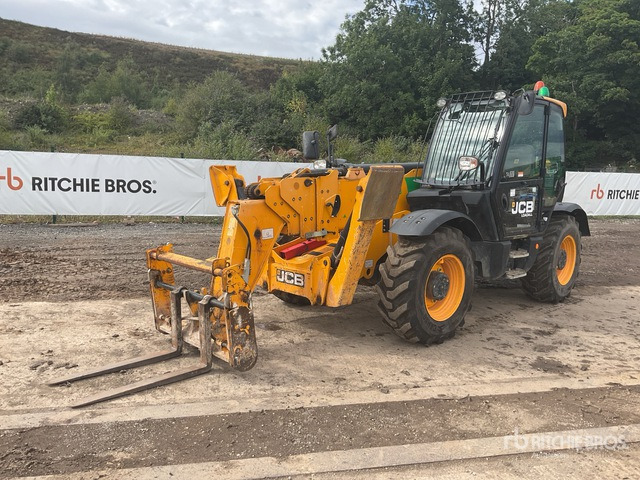 2017 JCB 540-180 Telehandler - رافعة تلسكوبية: صور 4 2017 JCB 540-180 Telehandler - رافعة تلسكوبية: صور 4