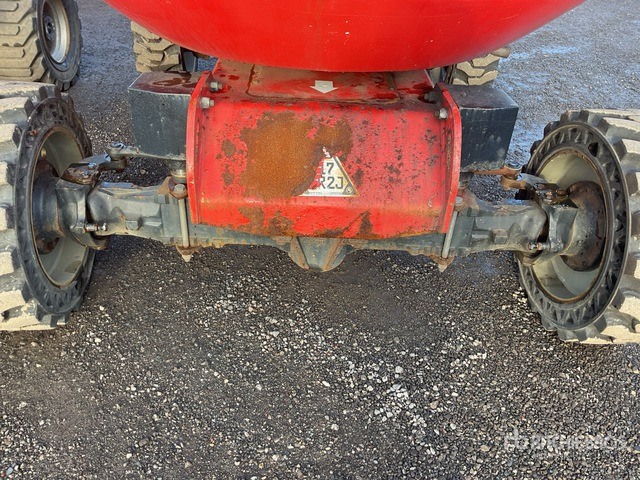 2017 Manitou 160ATJ 4WD Diesel Articulating Boom Lift - رافعات سلة مفصلية: صور 5 2017 Manitou 160ATJ 4WD Diesel Articulating Boom Lift - رافعات سلة مفصلية: صور 5