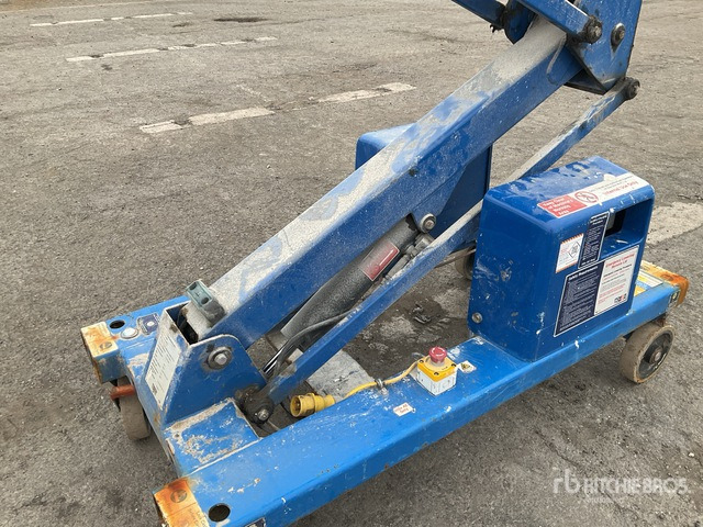 2017 Power Towers Scissor Lift - رافعات مقصية: صور 5 2017 Power Towers Scissor Lift - رافعات مقصية: صور 5
