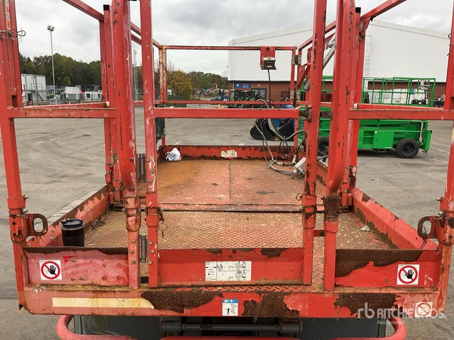 2017 Skyjack SJ6832RT 2017 Skyjack SJ6832 RT Scissor Lift Scissor Lift - رافعات مقصية: صور 5 2017 Skyjack SJ6832RT 2017 Skyjack SJ6832 RT Scissor Lift Scissor Lift - رافعات مقصية: صور 5