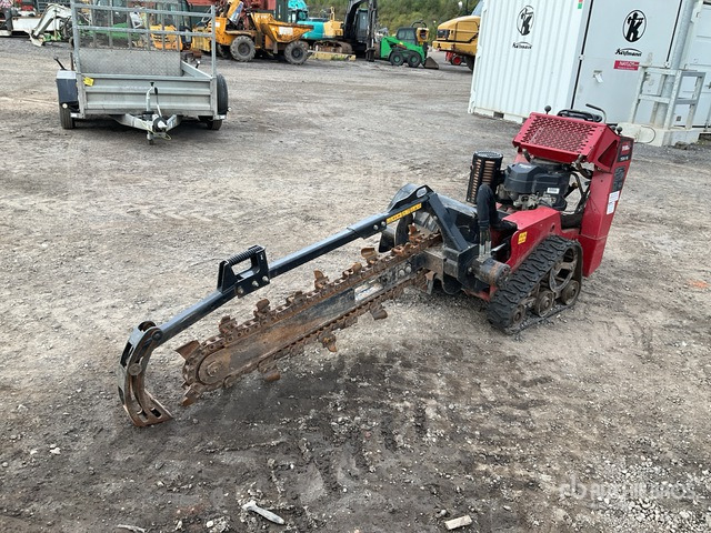 2017 Torro 22972 Trencher - معدات البناء: صور 3 2017 Torro 22972 Trencher - معدات البناء: صور 3