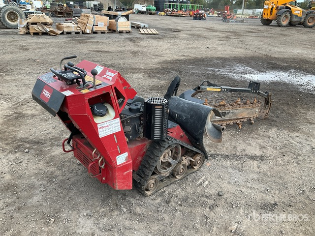 2017 Torro 22972 Trencher - معدات البناء: صور 1 2017 Torro 22972 Trencher - معدات البناء: صور 1