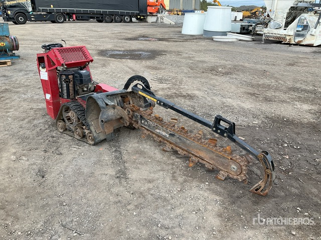 2017 Torro 22972 Trencher - معدات البناء: صور 4 2017 Torro 22972 Trencher - معدات البناء: صور 4