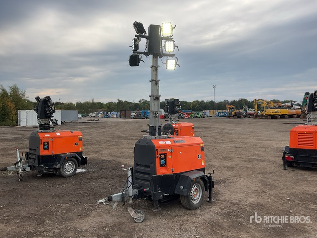 2017 Trime X-ECOK2 Light Tower Light Tower - ابراج اضاءة: صور 3 2017 Trime X-ECOK2 Light Tower Light Tower - ابراج اضاءة: صور 3