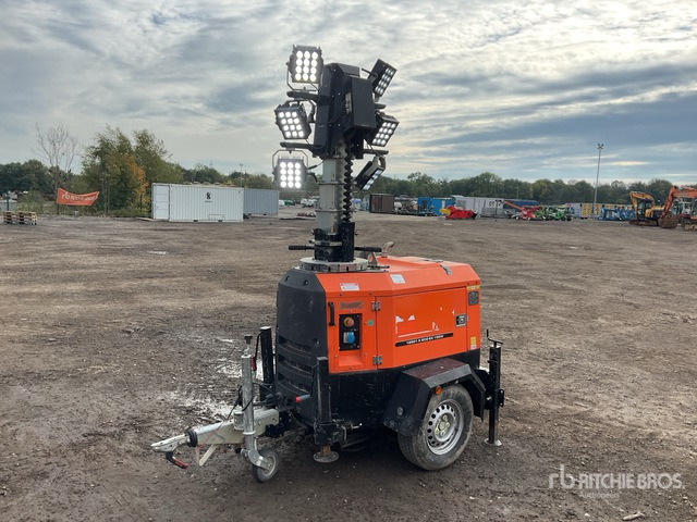 2017 Trime X-ECOK2 Light Tower Light Tower - ابراج اضاءة: صور 1 2017 Trime X-ECOK2 Light Tower Light Tower - ابراج اضاءة: صور 1