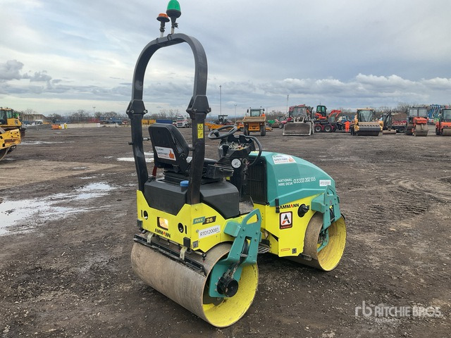 2018 Ammann ARX26 - مدحلة الأسفلت: صور 4 2018 Ammann ARX26 - مدحلة الأسفلت: صور 4
