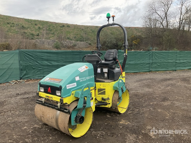 2018 Ammann ARX26 - مدحلة الأسفلت: صور 2 2018 Ammann ARX26 - مدحلة الأسفلت: صور 2
