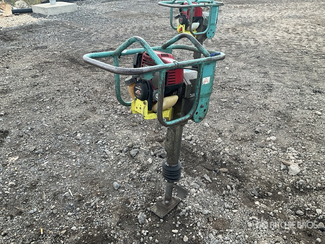 2018 Ammann ATR 30 2018 Ammann ATR30 Jumping Jack Tamper Jumping Jack Tamper - ماكينات الدك: صور 4 2018 Ammann ATR 30 2018 Ammann ATR30 Jumping Jack Tamper Jumping Jack Tamper - ماكينات الدك: صور 4