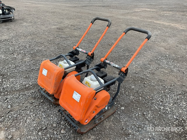 2018 Belle FC4000E 16" Plates Vibratory Plate Compactor - صفائح اهتزازية: صور 1 2018 Belle FC4000E 16" Plates Vibratory Plate Compactor - صفائح اهتزازية: صور 1