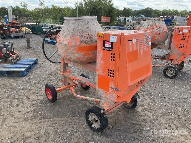 2018 Belle PM20TP Portable Concrete Mixer - خلاطه اسمنت: صور 4 2018 Belle PM20TP Portable Concrete Mixer - خلاطه اسمنت: صور 4