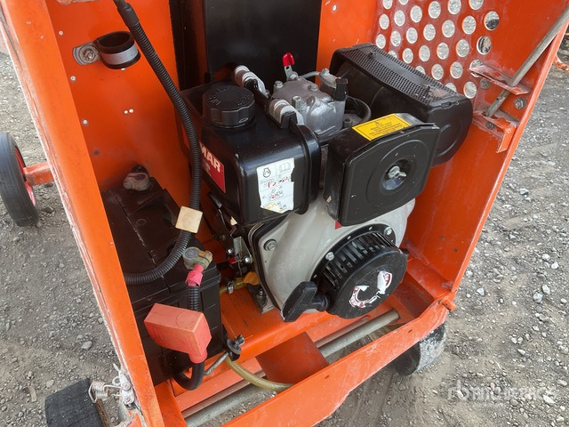 2018 Belle PM20TP Portable Concrete Mixer - خلاطه اسمنت: صور 5 2018 Belle PM20TP Portable Concrete Mixer - خلاطه اسمنت: صور 5