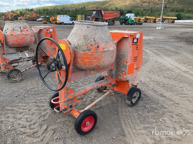 2018 Belle PM20TP Portable Concrete Mixer - خلاطه اسمنت: صور 1 2018 Belle PM20TP Portable Concrete Mixer - خلاطه اسمنت: صور 1