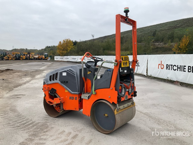 2018 Hamm HD8VV 2018 Hamm HD8VV Double Drum Roller Double Drum Roller - مدحلة الأسفلت: صور 3 2018 Hamm HD8VV 2018 Hamm HD8VV Double Drum Roller Double Drum Roller - مدحلة الأسفلت: صور 3