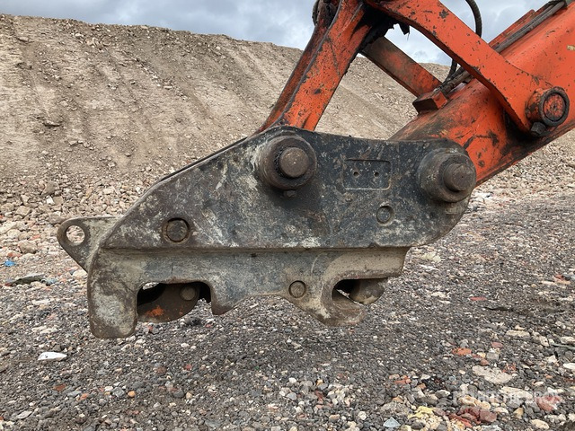 2018 Hitachi ZX135US-6 Tracked Excavator - حفارات زحافة: صور 5 2018 Hitachi ZX135US-6 Tracked Excavator - حفارات زحافة: صور 5