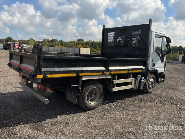2018 Iveco 75e 4x2 Flatbed Dump Truck: Light Duty - قلابات: صور 3 2018 Iveco 75e 4x2 Flatbed Dump Truck: Light Duty - قلابات: صور 3