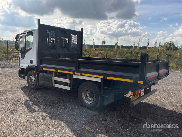 2018 Iveco 75e 4x2 Flatbed Dump Truck: Light Duty - قلابات: صور 4 2018 Iveco 75e 4x2 Flatbed Dump Truck: Light Duty - قلابات: صور 4