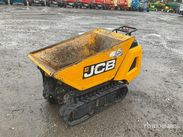 2018 JCB 0.5 ton Hi-Tip Dumper - عربات نقل قلابة مجنزرة: صور 3 2018 JCB 0.5 ton Hi-Tip Dumper - عربات نقل قلابة مجنزرة: صور 3