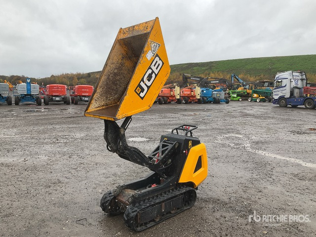 2018 JCB 0.5 ton Hi-Tip Dumper - عربات نقل قلابة مجنزرة: صور 2 2018 JCB 0.5 ton Hi-Tip Dumper - عربات نقل قلابة مجنزرة: صور 2
