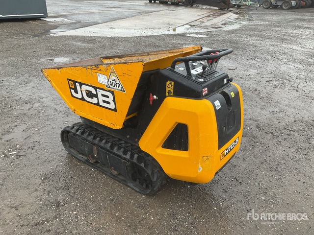2018 JCB 0.5 ton Hi-Tip Dumper - عربات نقل قلابة مجنزرة: صور 4 2018 JCB 0.5 ton Hi-Tip Dumper - عربات نقل قلابة مجنزرة: صور 4