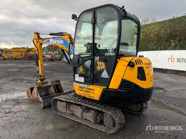 2018 JCB 16C-1 Mini Excavator: <6.6t - حفارة مصغرة: صور 4 2018 JCB 16C-1 Mini Excavator: <6.6t - حفارة مصغرة: صور 4