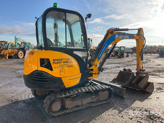 2018 JCB 16C-1 Mini Excavator: <6.6t - حفارة مصغرة: صور 4 2018 JCB 16C-1 Mini Excavator: <6.6t - حفارة مصغرة: صور 4