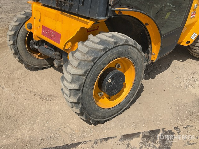 2018 JCB 520-40 Telehandler - رافعة تلسكوبية: صور 5 2018 JCB 520-40 Telehandler - رافعة تلسكوبية: صور 5