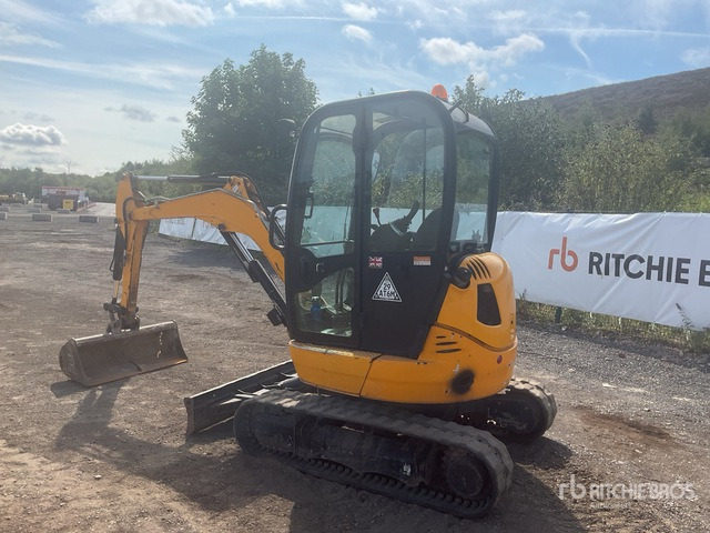 2018 JCB 8025 Mini Excavator: <6.6t - حفارة مصغرة: صور 4 2018 JCB 8025 Mini Excavator: <6.6t - حفارة مصغرة: صور 4