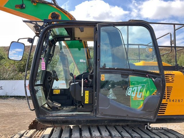 2018 JCB JS131 Tracked Excavator - حفارات زحافة: صور 5 2018 JCB JS131 Tracked Excavator - حفارات زحافة: صور 5