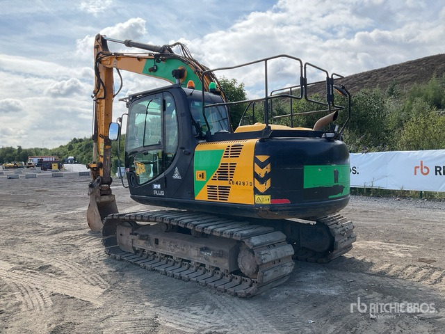 2018 JCB JS131 Tracked Excavator - حفارات زحافة: صور 4 2018 JCB JS131 Tracked Excavator - حفارات زحافة: صور 4